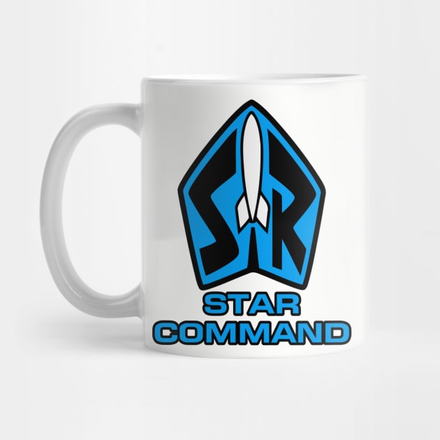 Star Command Space Ranger by Vault Emporium
